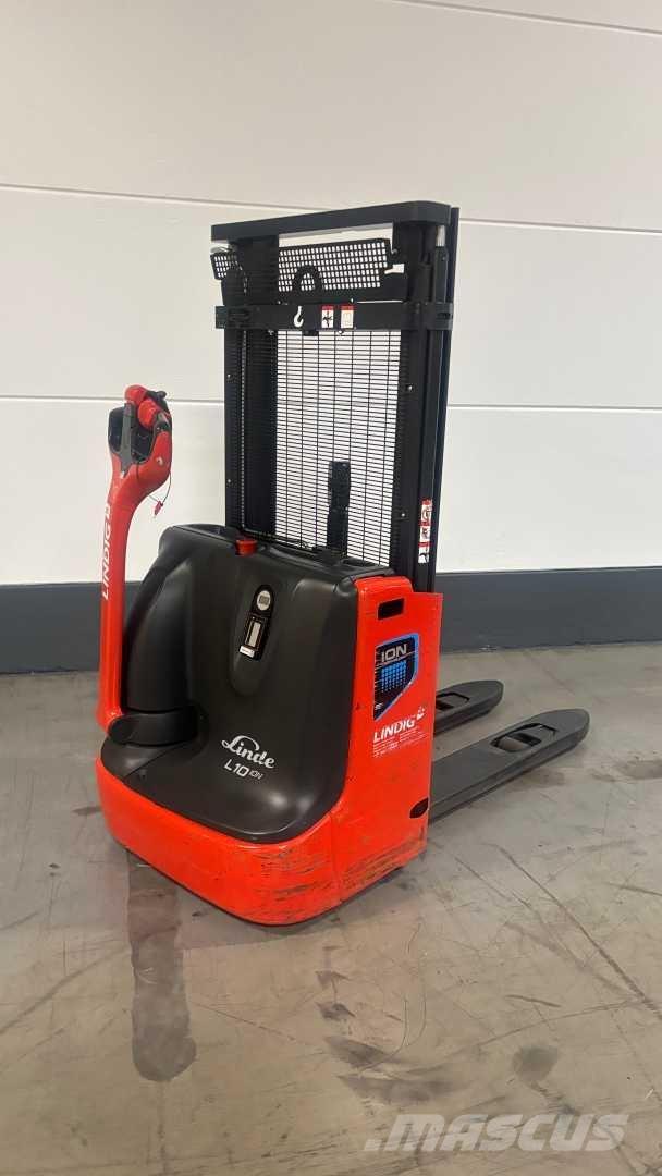 Linde L10ION 自走式スタッカー