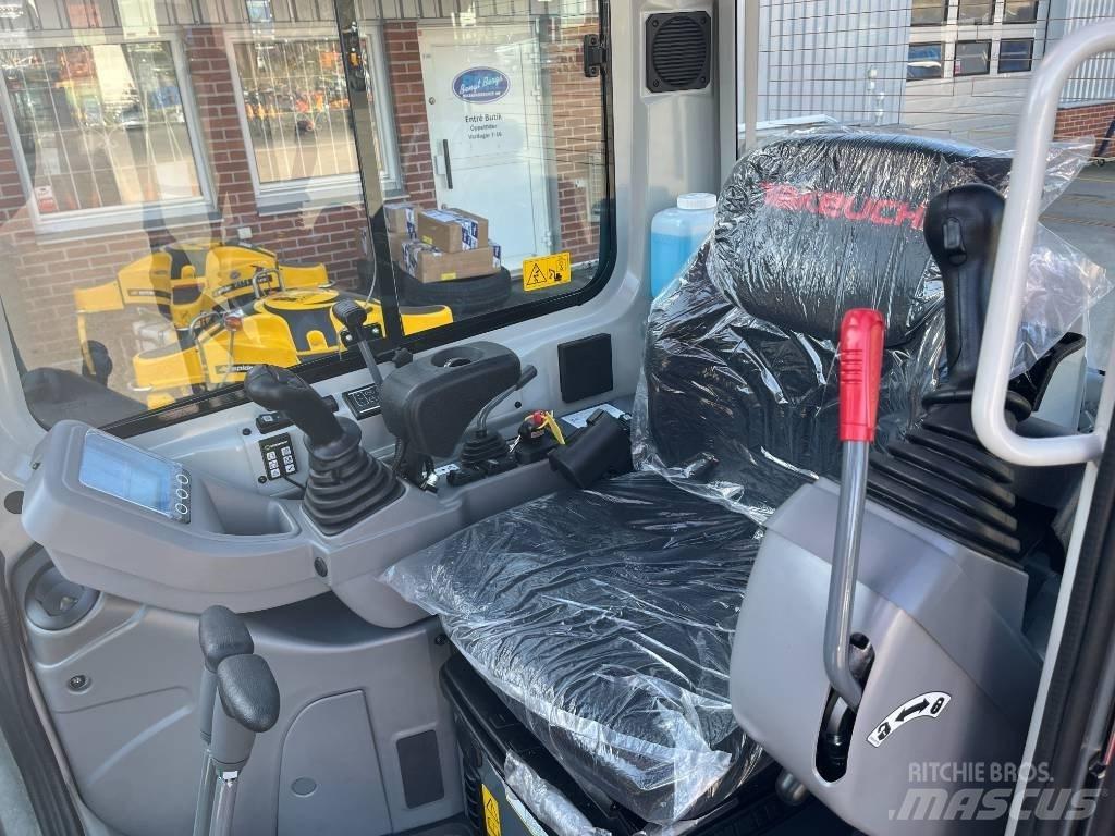 Takeuchi TB 225 ミニ油圧ショベル 7t以下（ミニユンボ・ミニディガー）