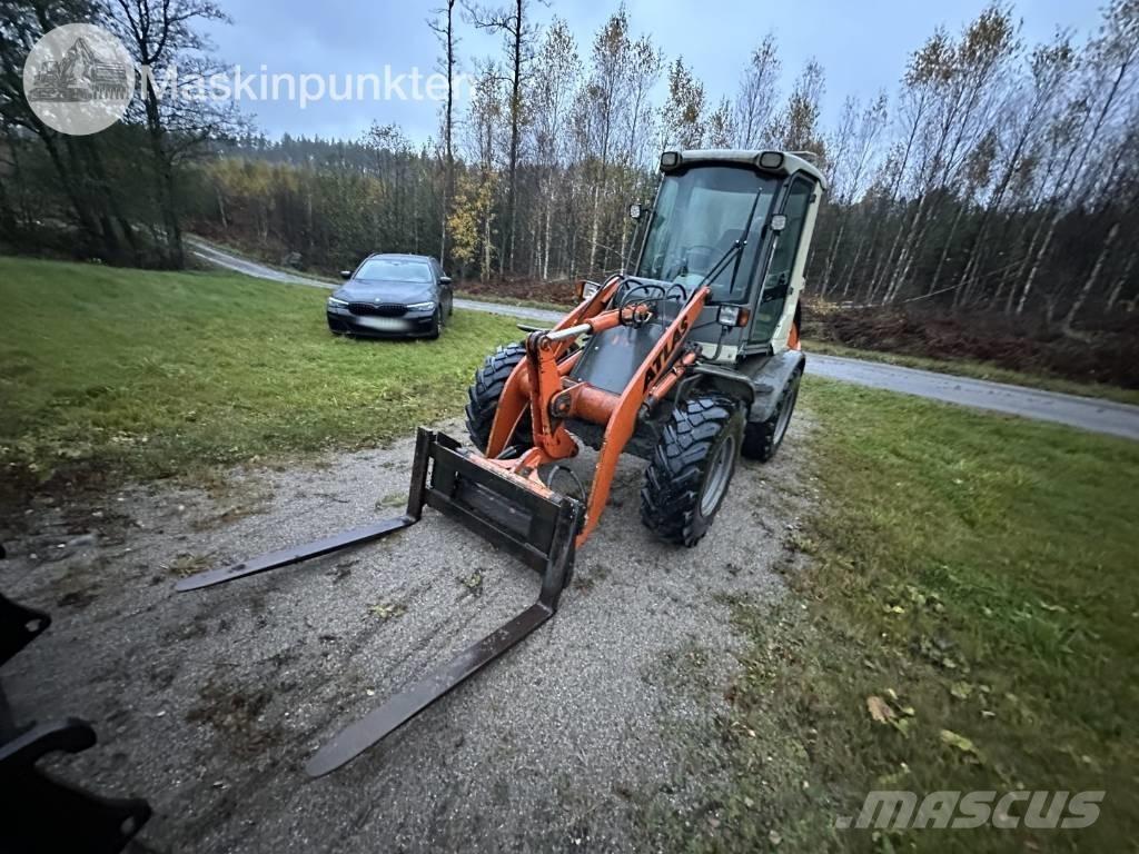 Atlas 65 ホイールローダー・タイヤショベル