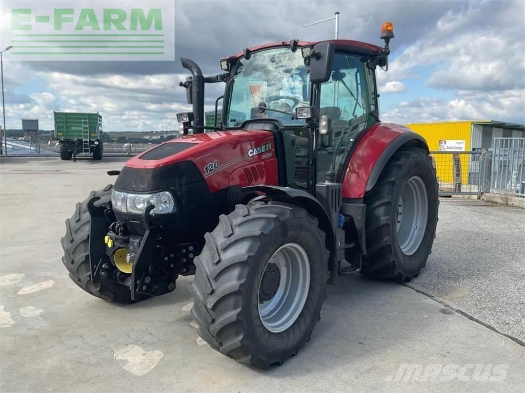 Case IH Luxxum 120 トラクター