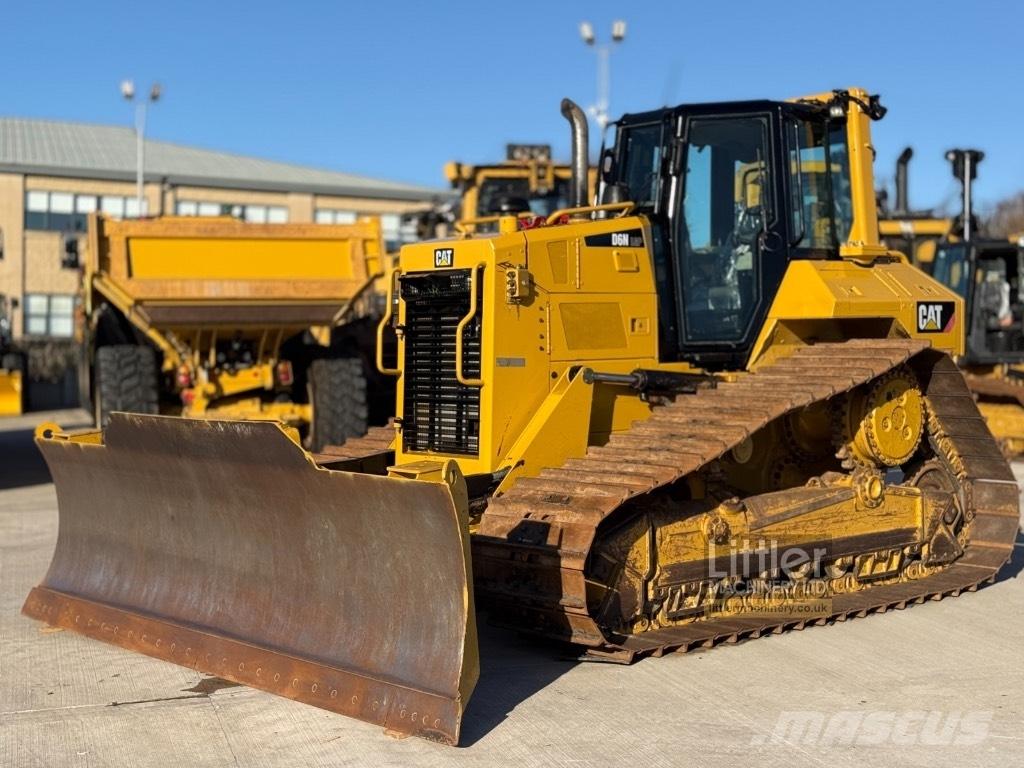 CAT D 6 N LGP ブルドーザー