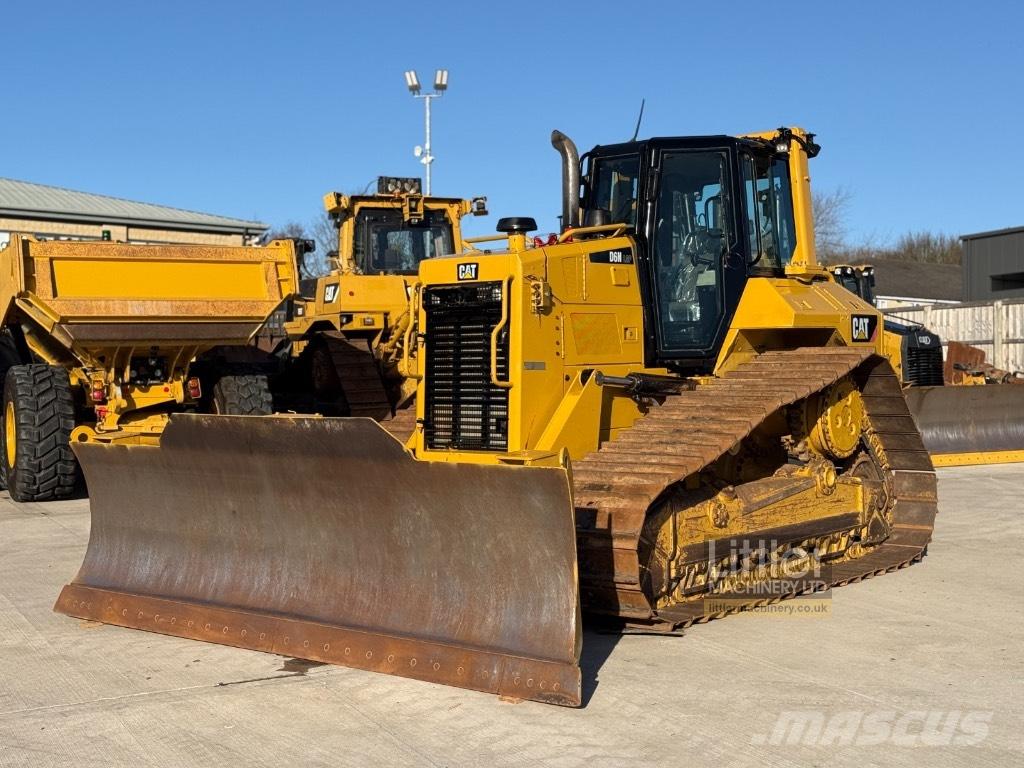 CAT D 6 N LGP ブルドーザー