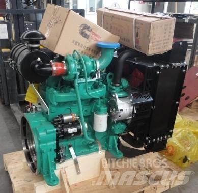 Cummins 4B3.9-G2 エンジン