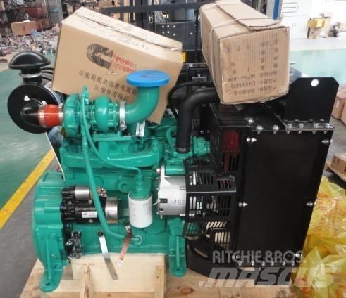 Cummins 4B3.9-G2 エンジン