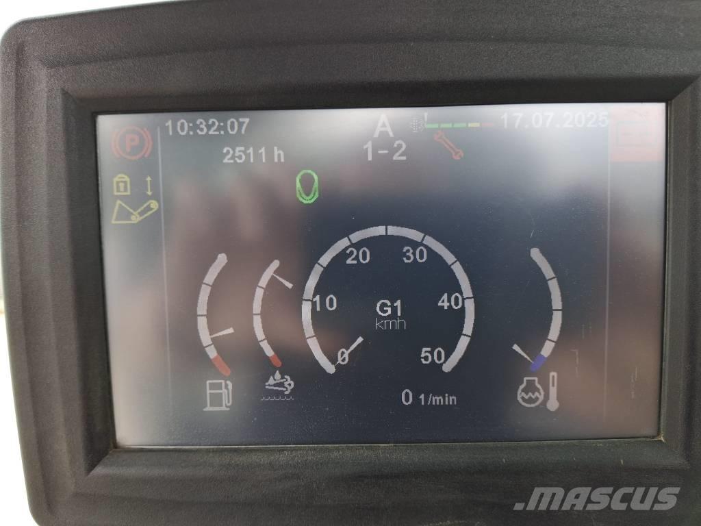 Liebherr L514 Stereo ホイールローダー・タイヤショベル