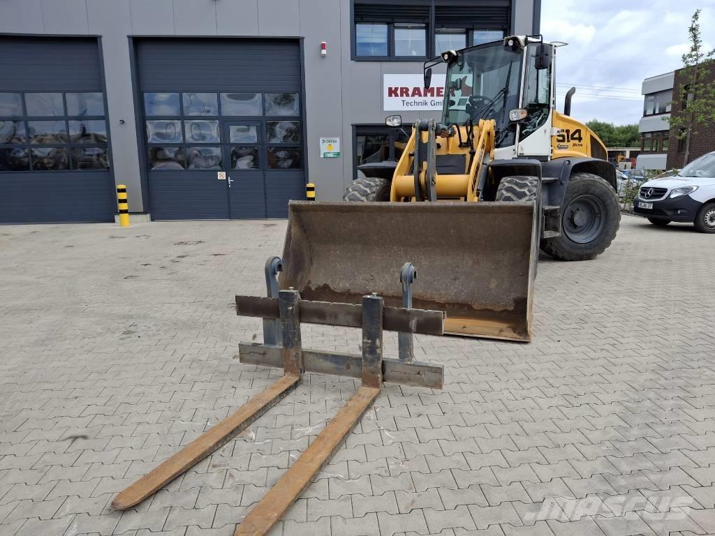 Liebherr L514 Stereo ホイールローダー・タイヤショベル
