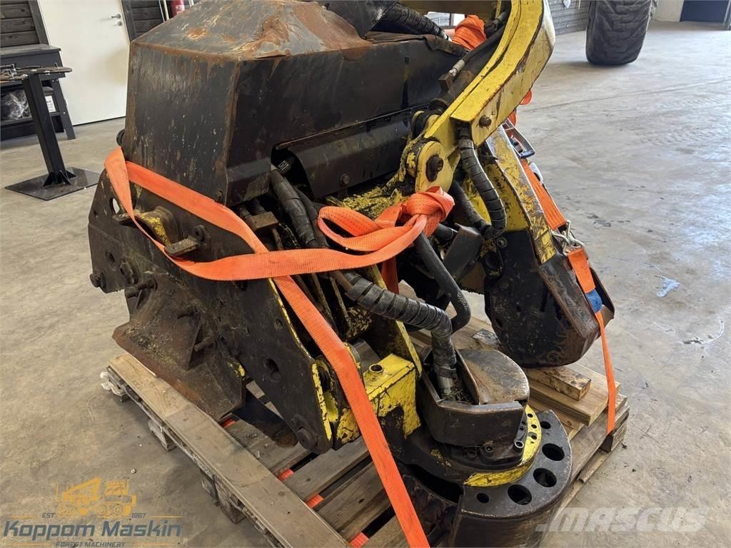 John Deere H480C ハーベスタヘッド