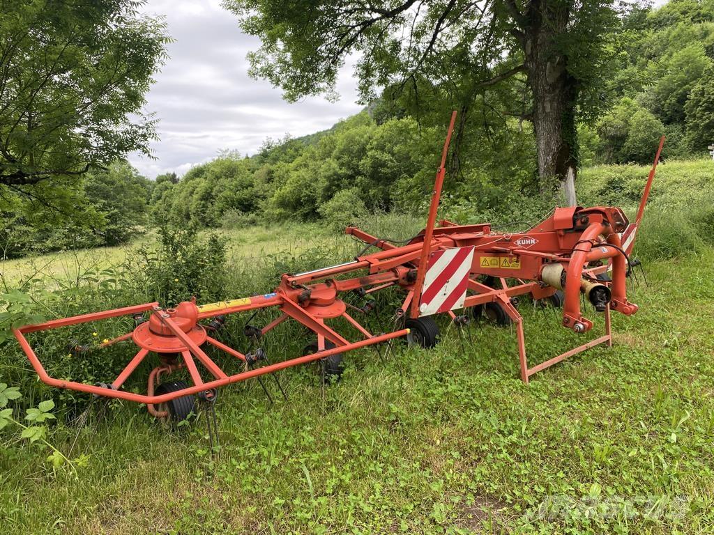 Kuhn GF6301MH テッダー・テッダーレーキ