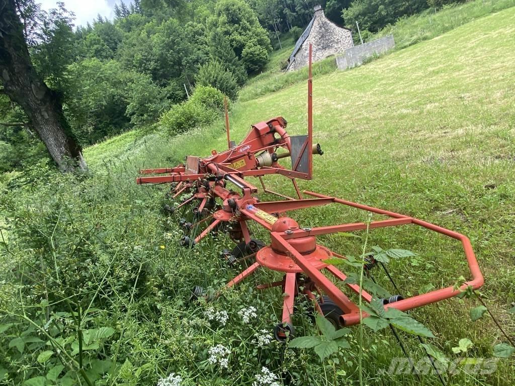 Kuhn GF6301MH テッダー・テッダーレーキ