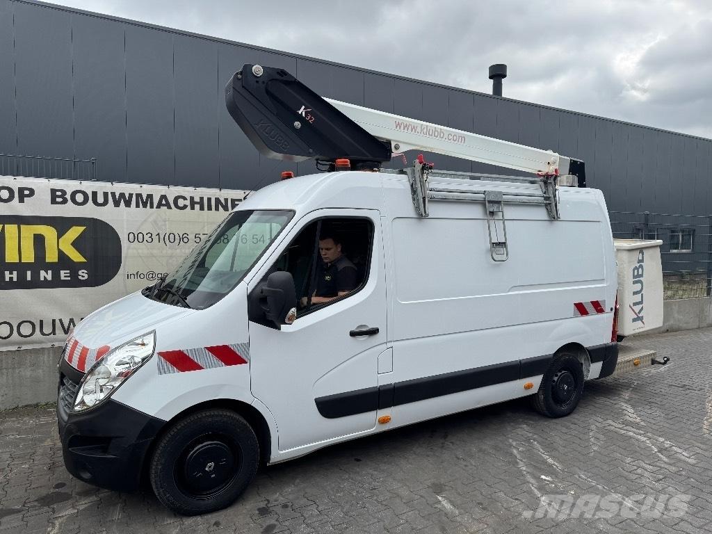 Renault KL 32 多目的／汎用車両