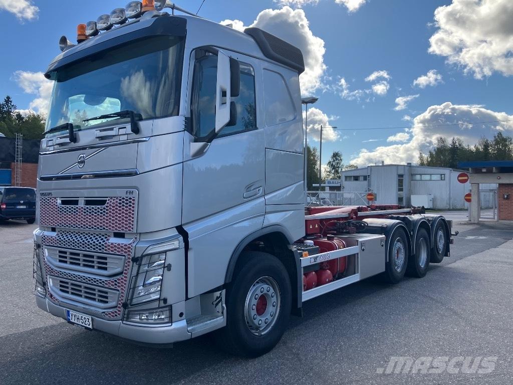 Volvo FH 500 アームロール