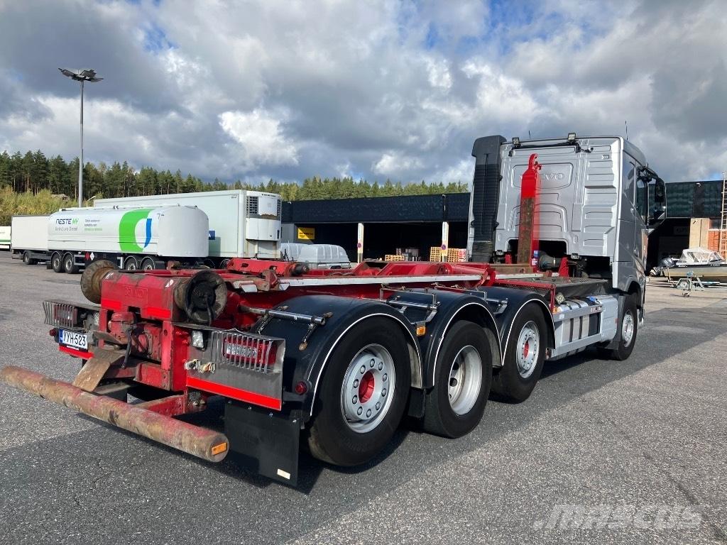 Volvo FH 500 アームロール