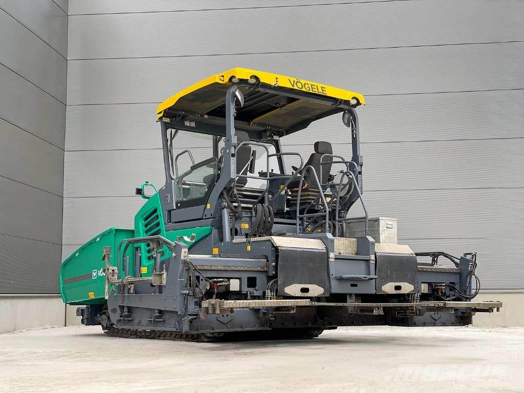 Vögele SUPER 1800-3I アスファルトフィニッシャ