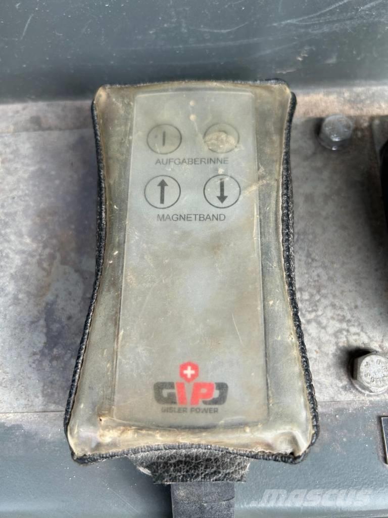 GIPO B0960 C スクリーン ふるい