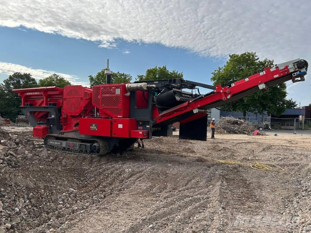 GIPO B0960 C スクリーン ふるい