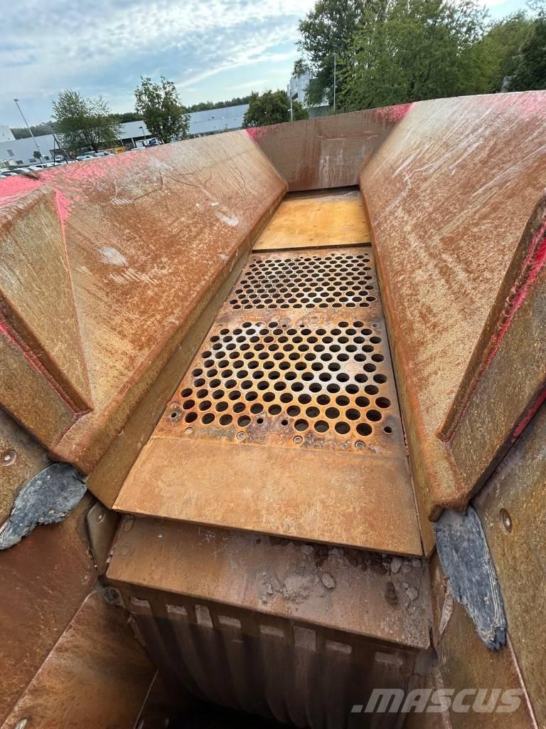 GIPO B0960 C スクリーン ふるい