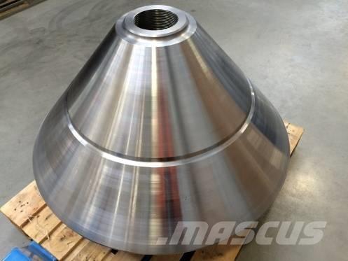 Metso HP 300 SX クラッシャー固定式