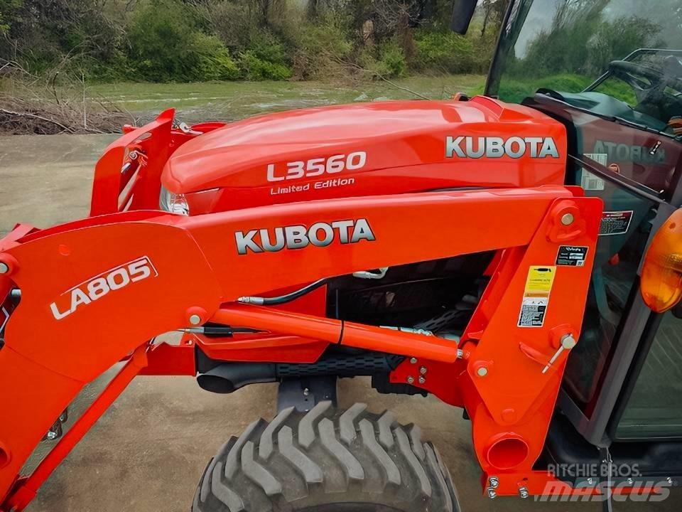Kubota L 3560 HST トラクター