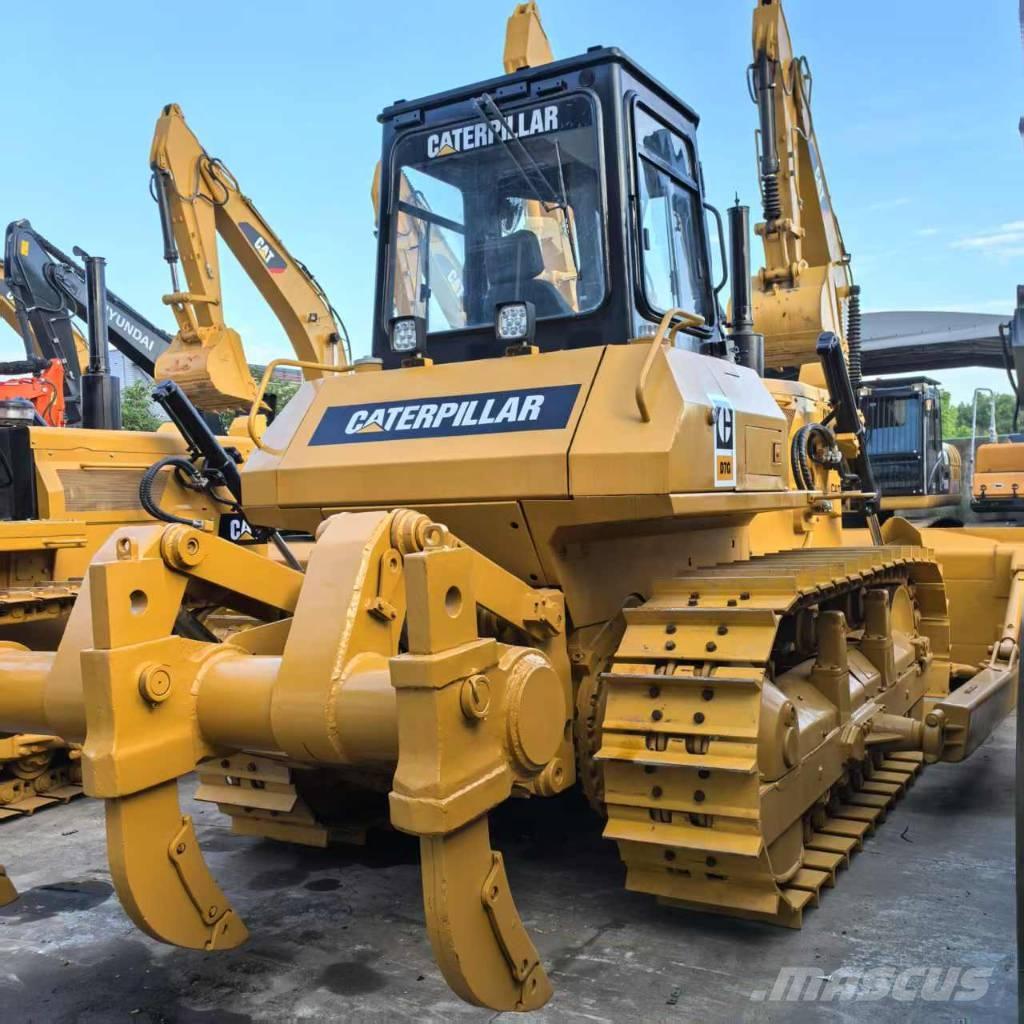 CAT D 7 G モーターグレーダー