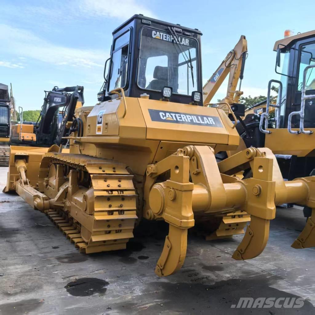CAT D 7 G モーターグレーダー