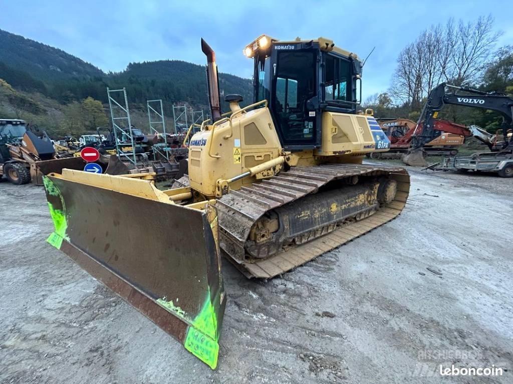 Komatsu D 61 PX-23 ブルドーザー