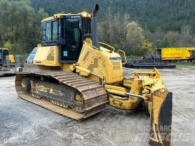 Komatsu D 61 PX-23 ブルドーザー