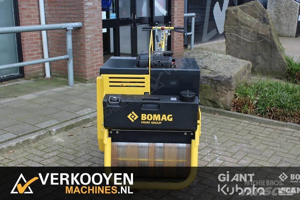 Bomag BW71E-2 タイヤローラ