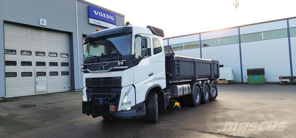 Volvo FH ダンプ