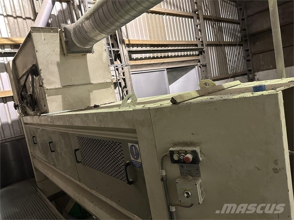  Marot A 510 穀物清掃設備