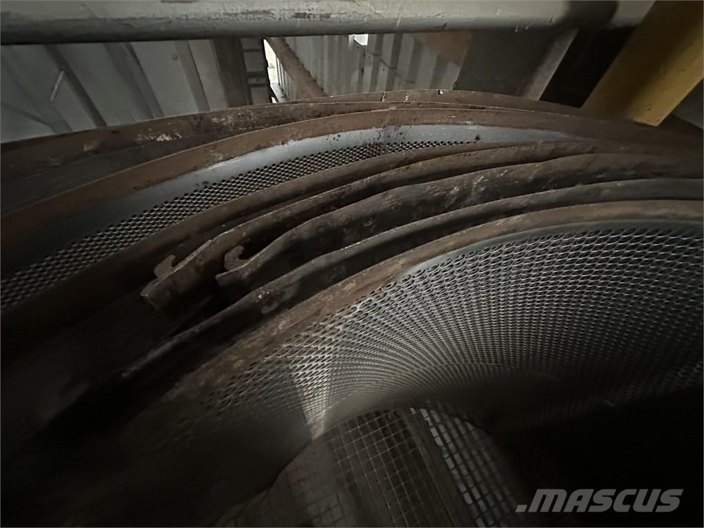  Marot A 510 穀物清掃設備