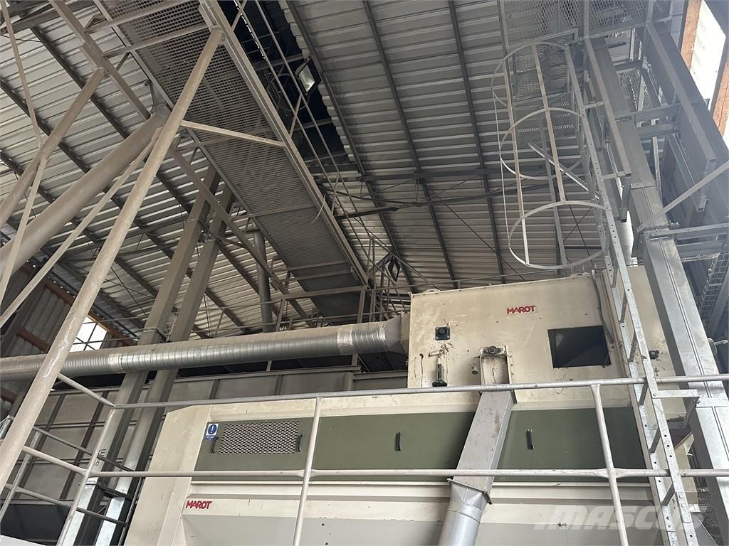 Marot A 510 穀物清掃設備