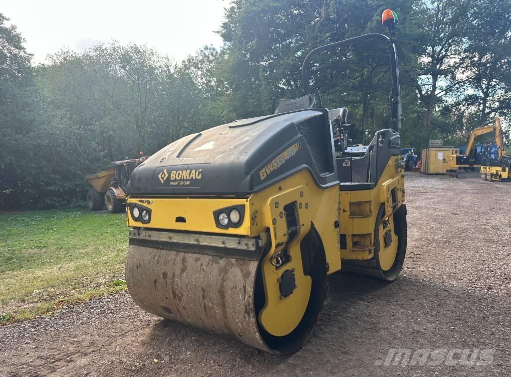 Bomag BW 135 AD-5 タンデムローラ