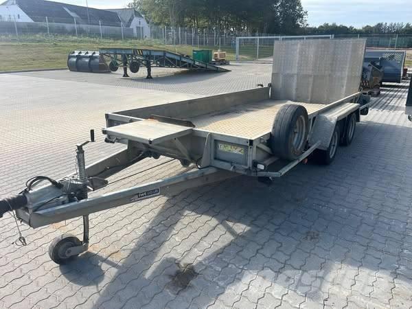 Ifor Williams GP 146 ライトトレーラー