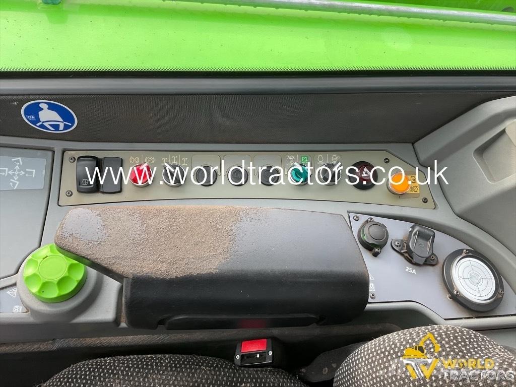 Merlo TF 42.7 CS-140 農業用テレハンドラー