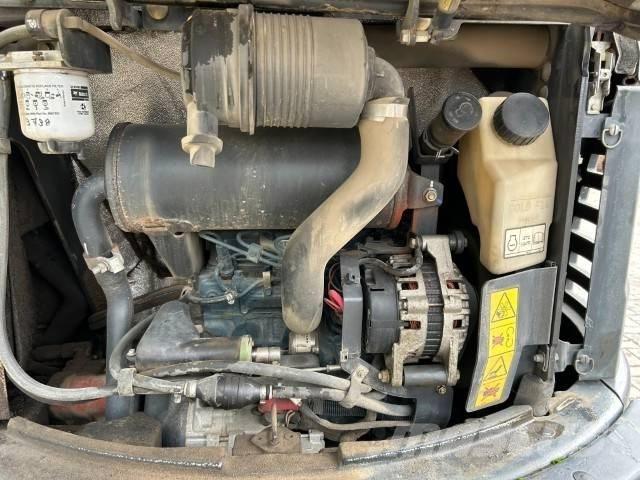 Bobcat E 26 EM ミニ油圧ショベル 7t以下（ミニユンボ・ミニディガー）