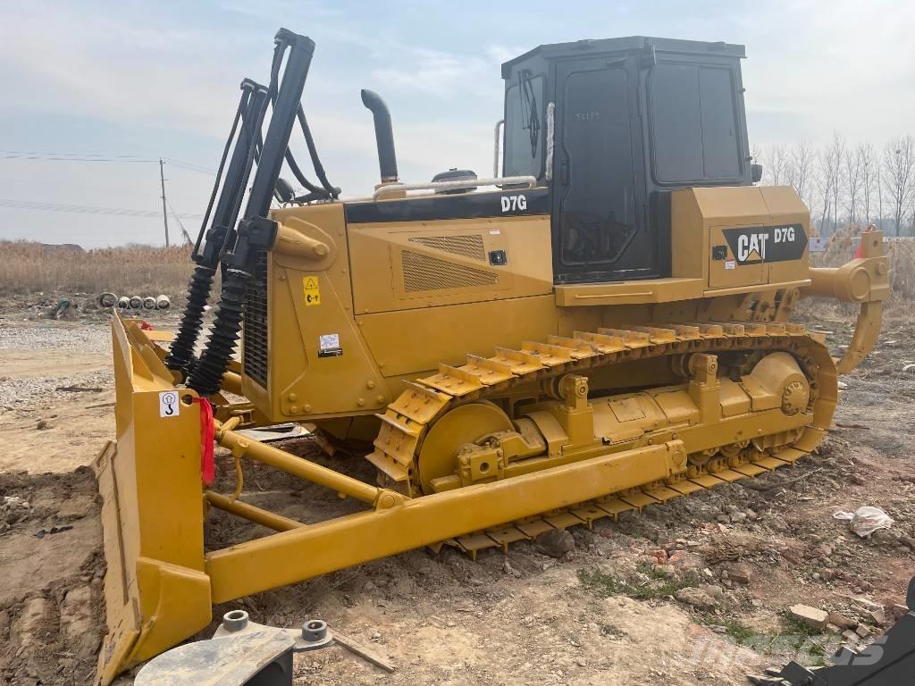 CAT D 7 G ブルドーザー