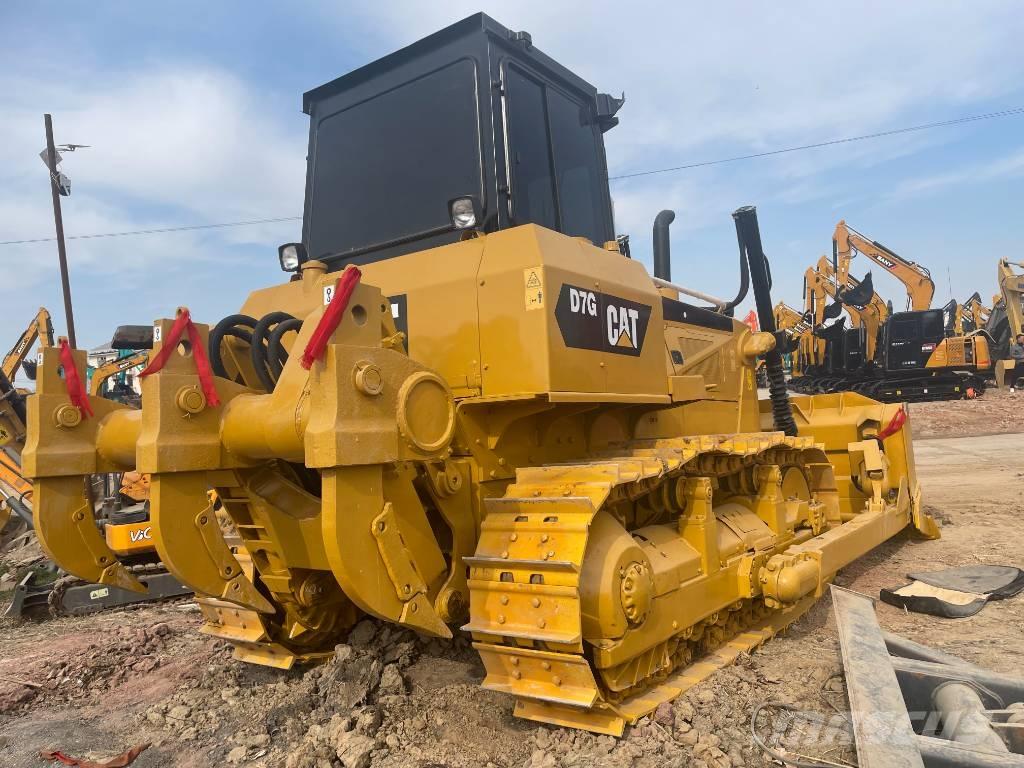 CAT D 7 G ブルドーザー