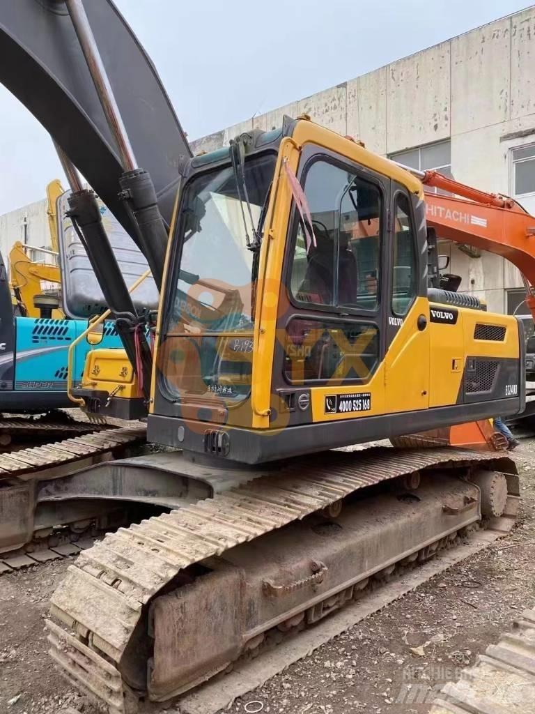 Volvo EC 240 D 大型油圧ショベル12t以上（パワーショベル・ユンボ）