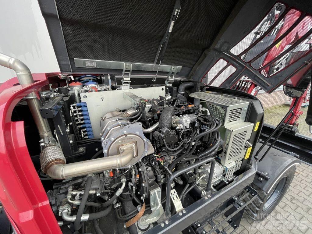 Yanmar B75W ホイール式油圧ショベル（パワーショベル・ユンボ・バックホー）