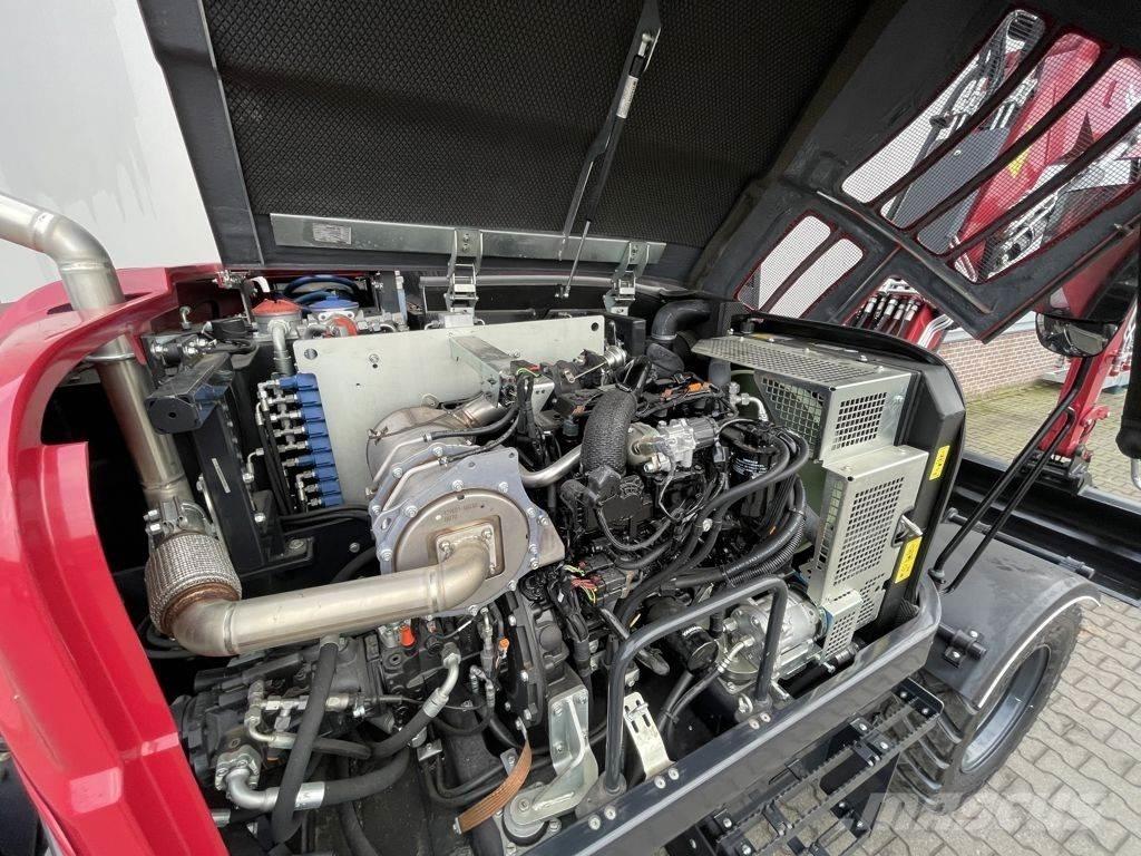 Yanmar B75W ホイール式油圧ショベル（パワーショベル・ユンボ・バックホー）