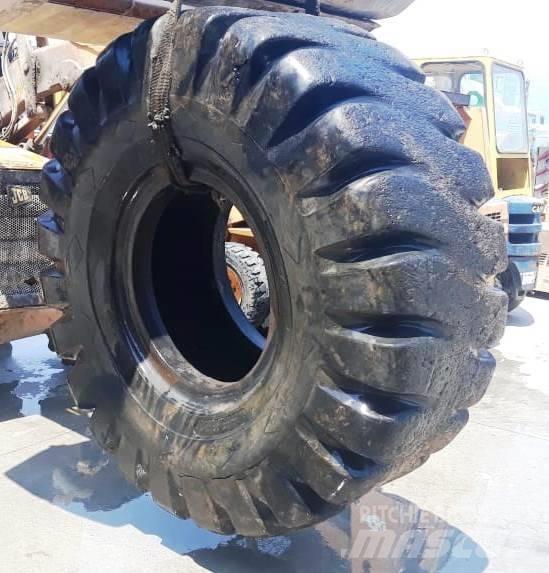 Goodyear 29.5-29 L3 タイヤ、ホイル、リム