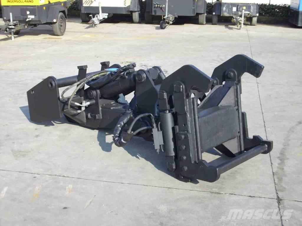Manitou PSC4000 マテリアルハンドリング-その他