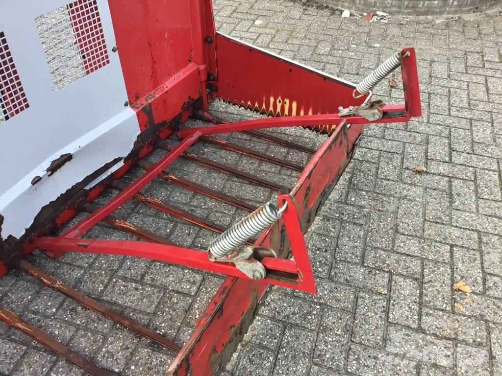 BvL Megastar 170 サイロアンローダー