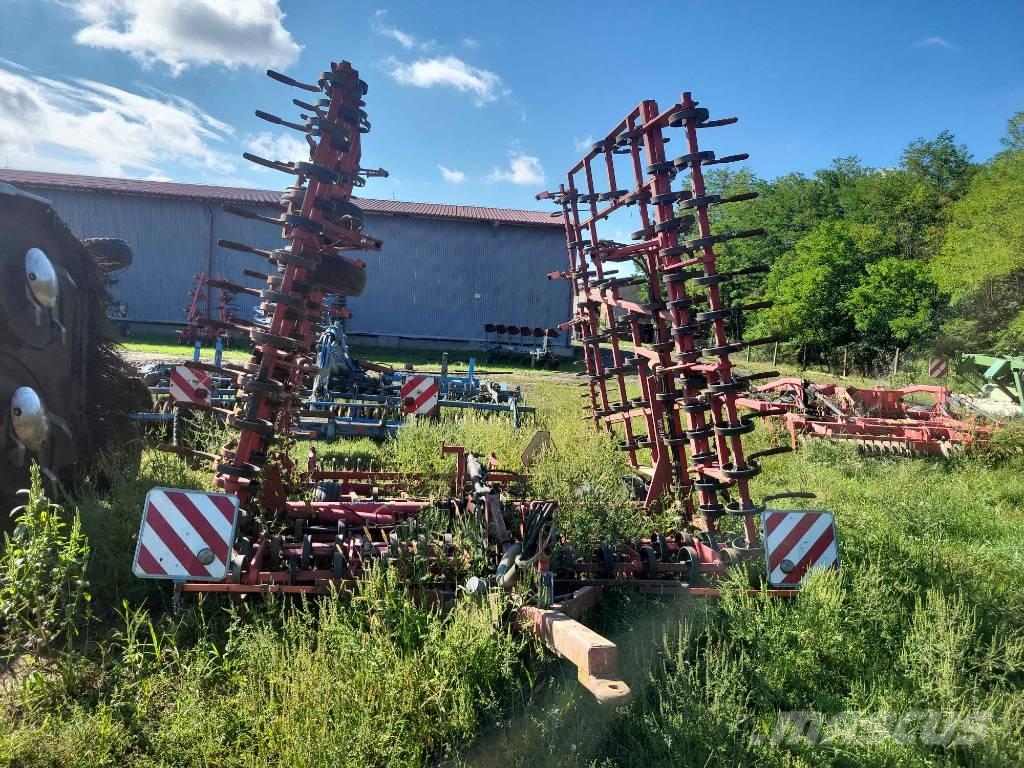 He-Va Euro-Dan 9m カルチベーター