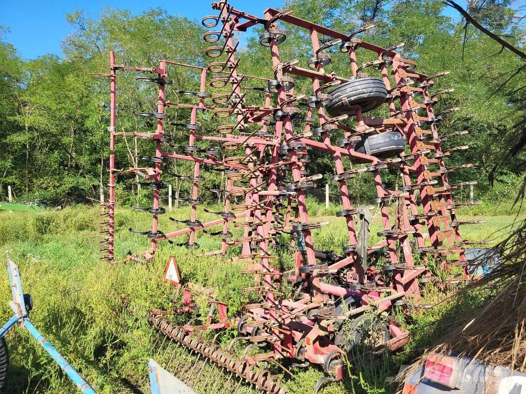 He-Va Euro-Dan 9m カルチベーター