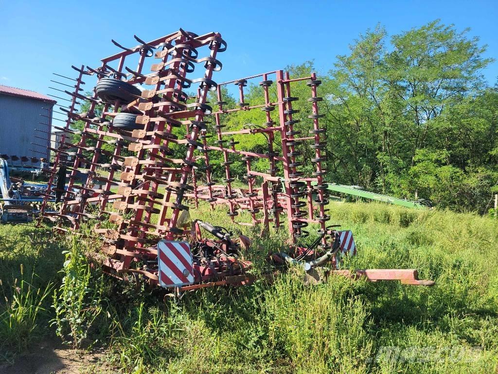 He-Va Euro-Dan 9m カルチベーター