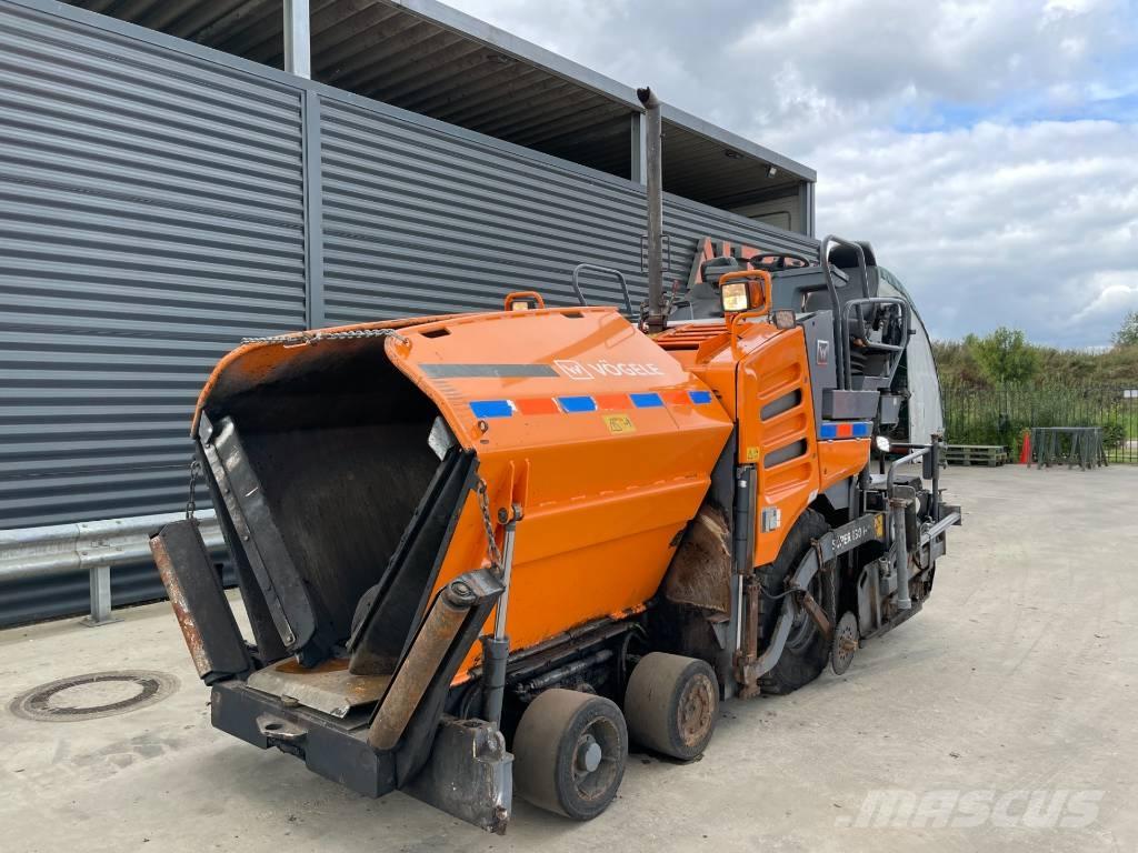 Vögele SUPER 1303-3I アスファルトフィニッシャ