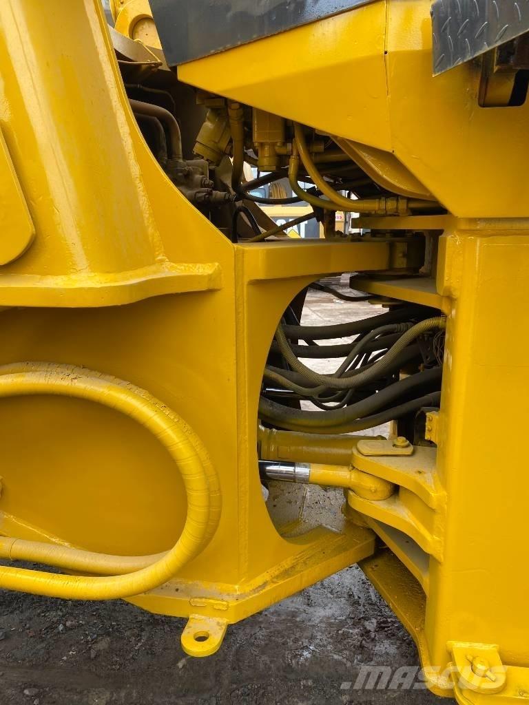 Komatsu WA 470-3 ホイールローダー・タイヤショベル