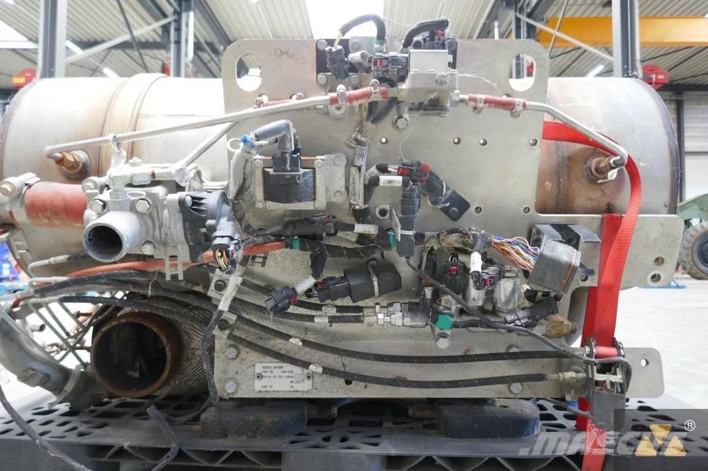 CAT 394-5366 エンジン