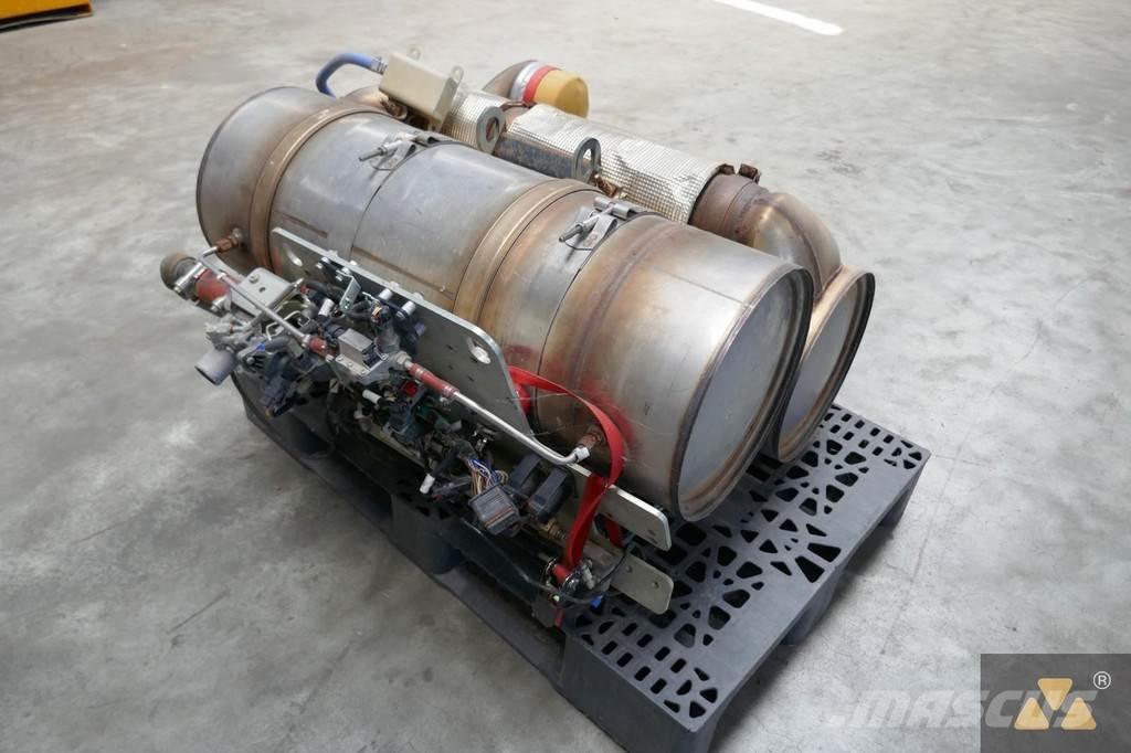 CAT 394-5366 エンジン